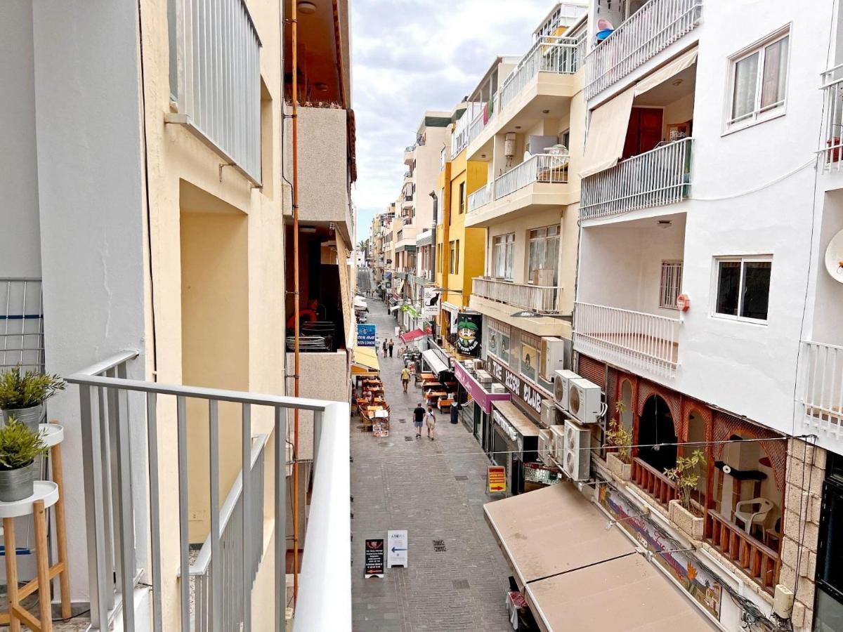 ארונה Cozy 2Bedroom Apartments In Los Cristianos מראה חיצוני תמונה